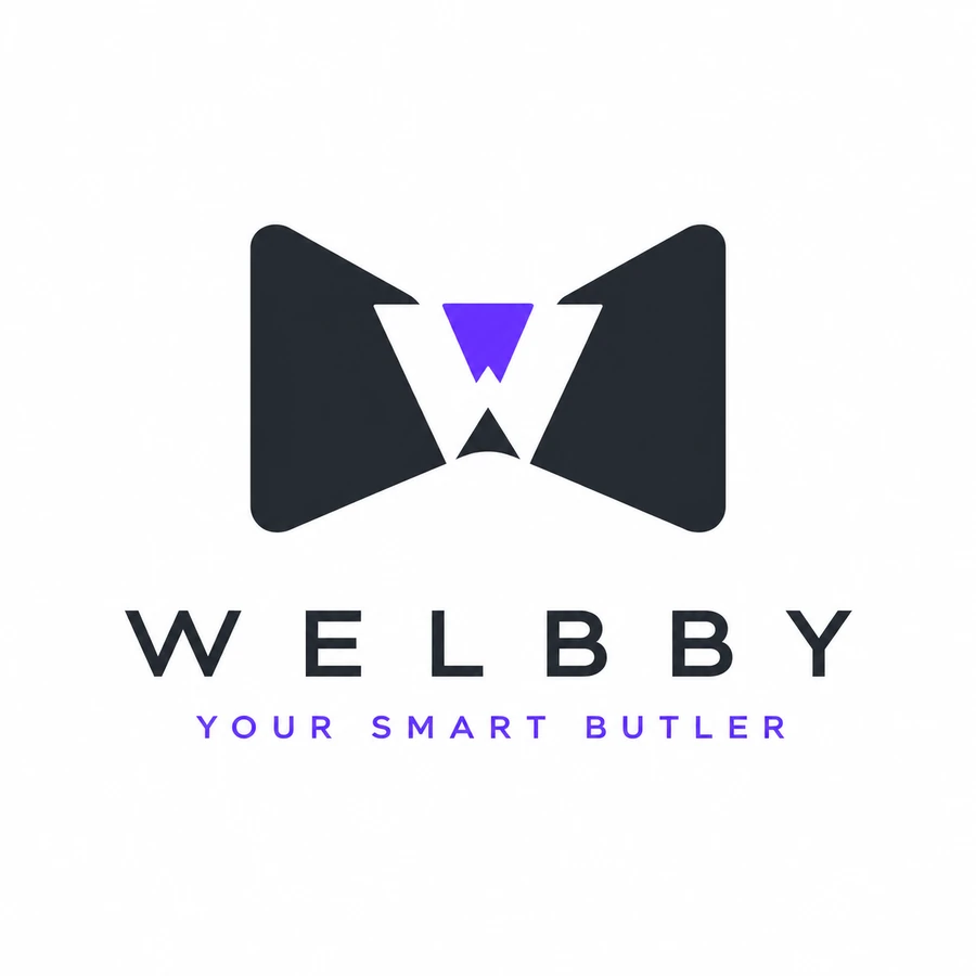 Welbby — your smart butler