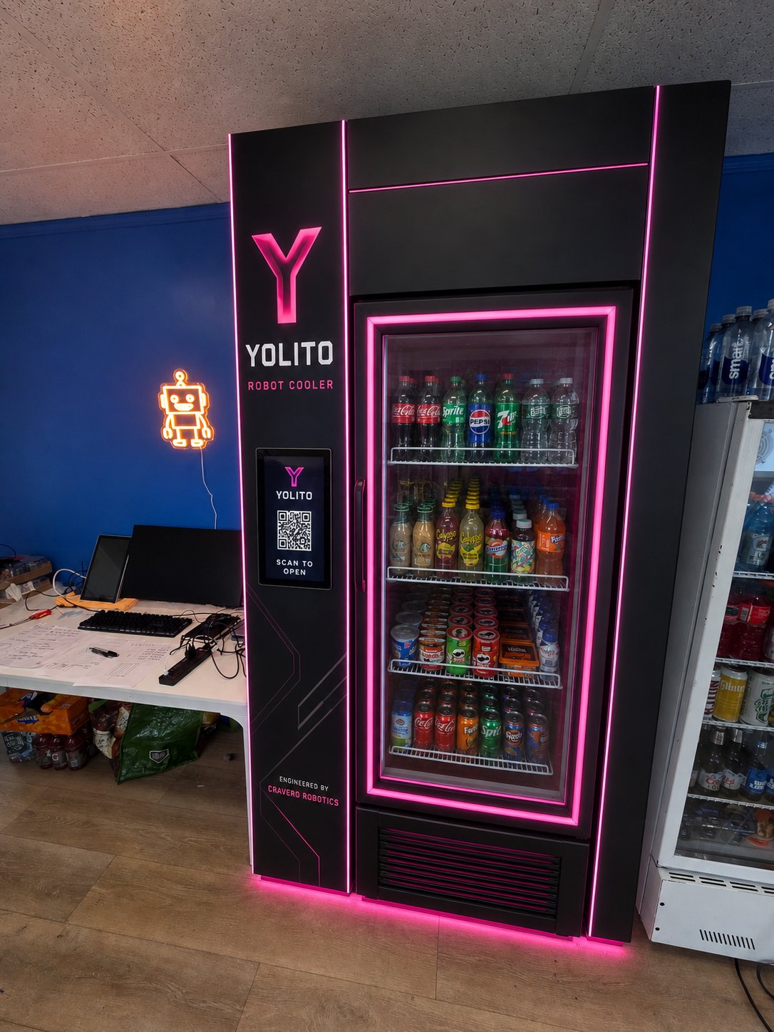 Yolito Smart Cooler